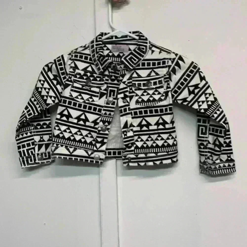 Crest jeans jacket